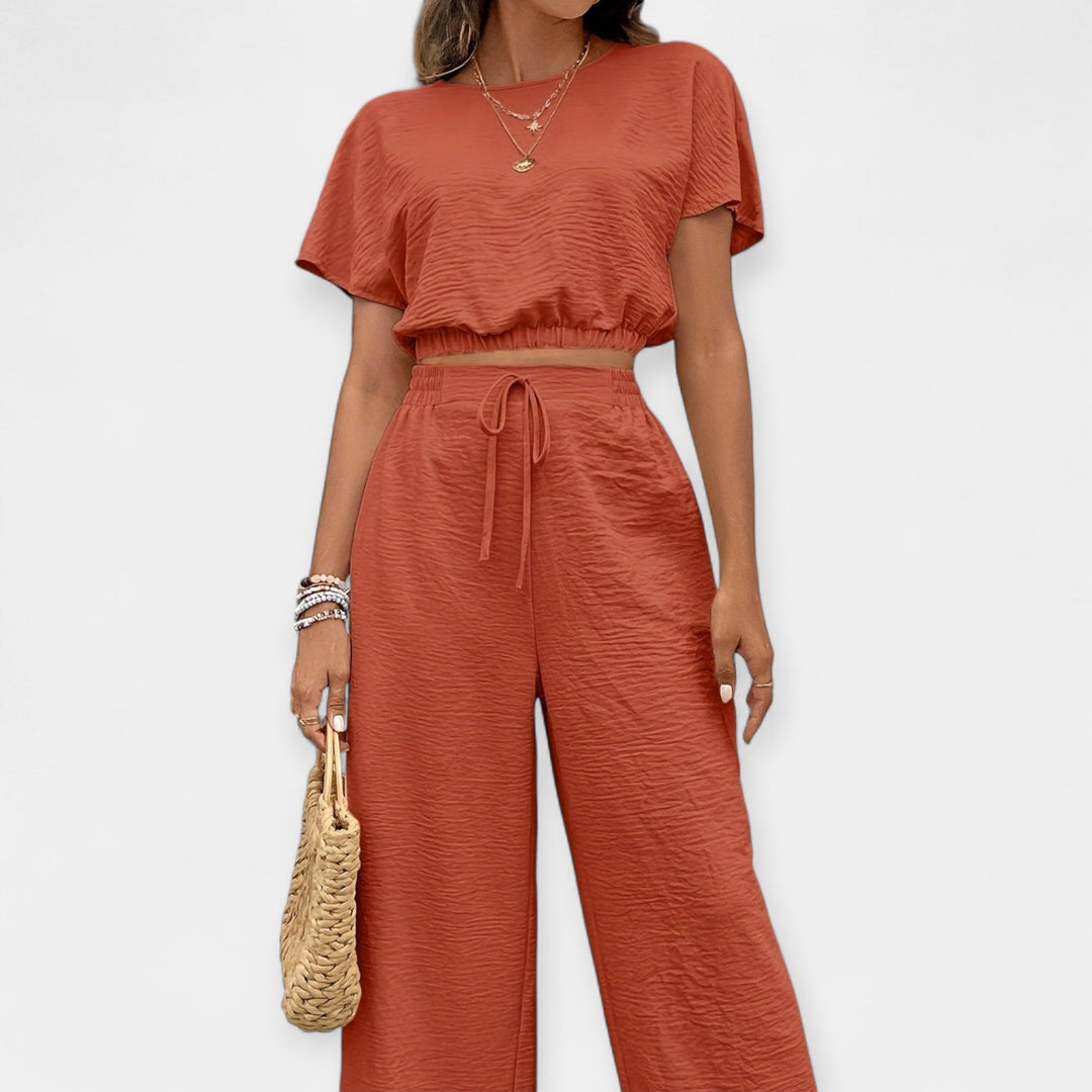 Stylový Volný Fit Set