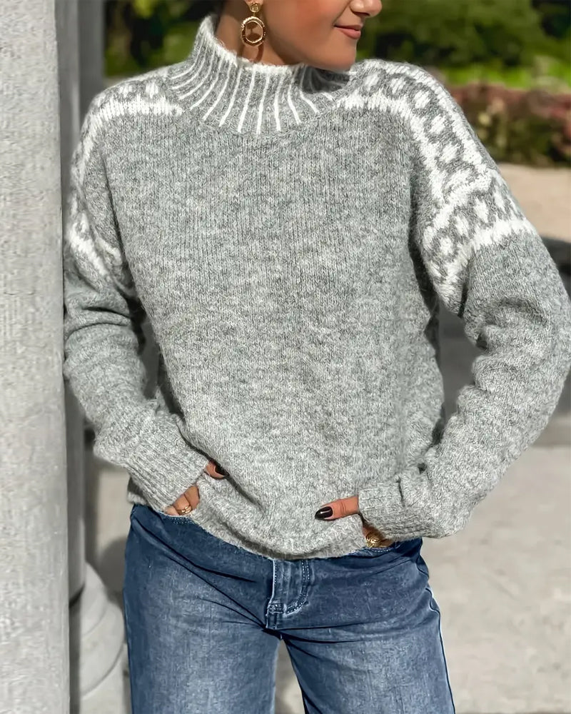 Liah | Elegantní svetr