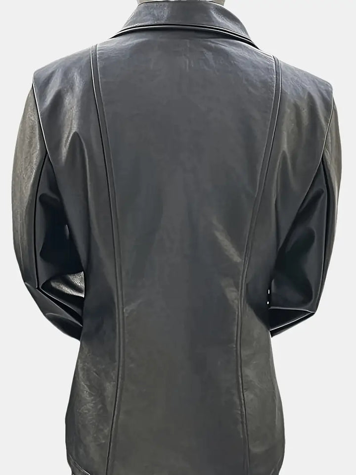 Adelina | Každodenní bunda s knoflíky