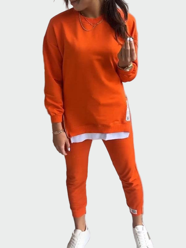 Relaxační Dvoubarevný Set