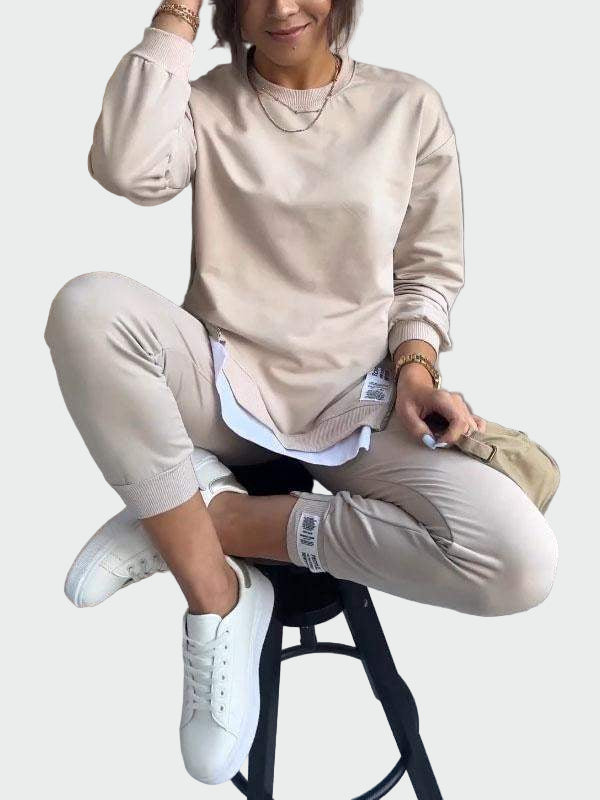 Relaxační Dvoubarevný Set