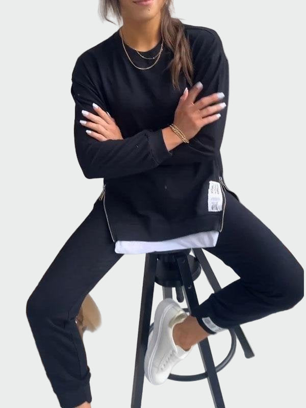 Relaxační Dvoubarevný Set