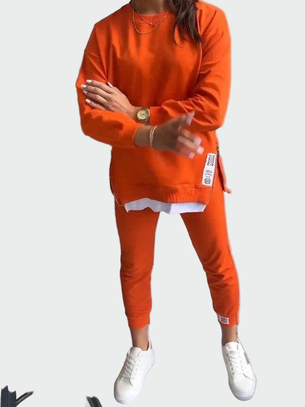 Relaxační Dvoubarevný Set