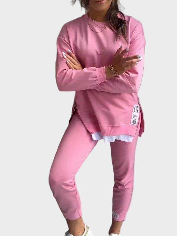Relaxační Dvoubarevný Set