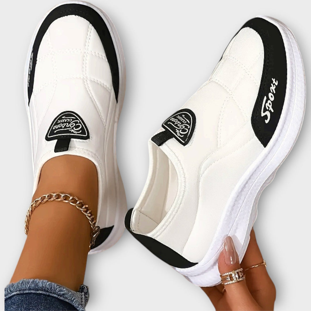 Sportovní Slip-On Obuv