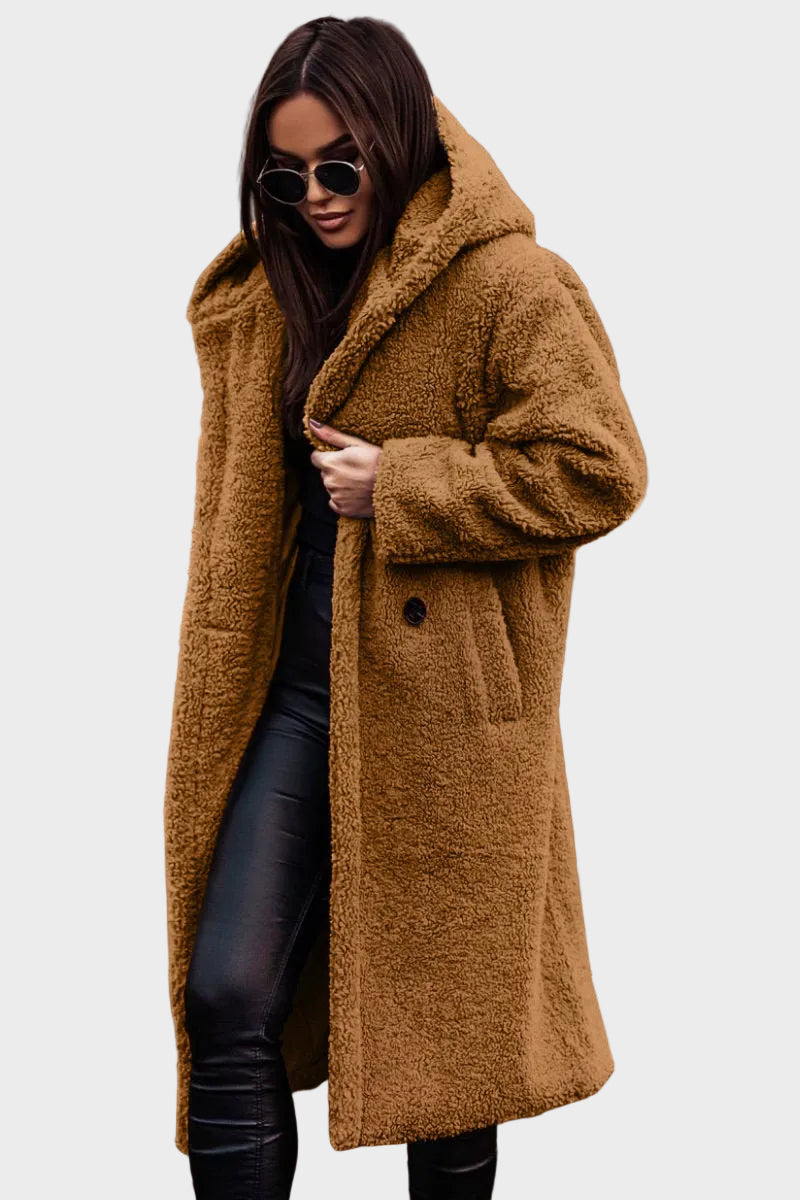 Rina | Fleece bunda s výplní