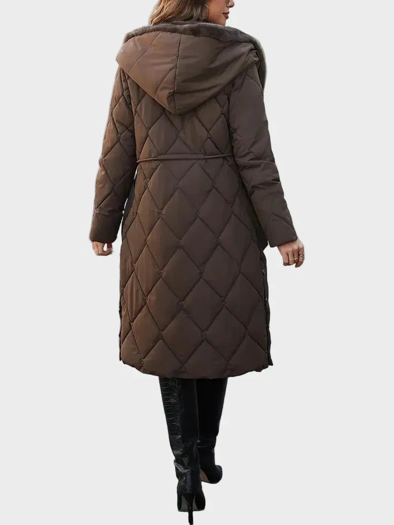 Dynamická zimní bunda