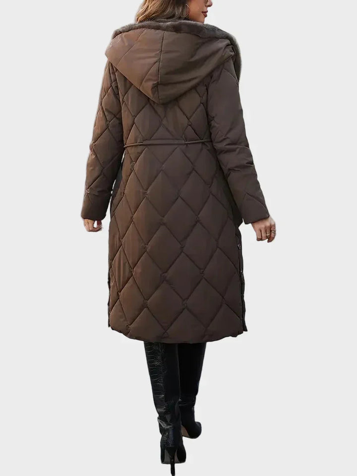 Dynamická zimní bunda