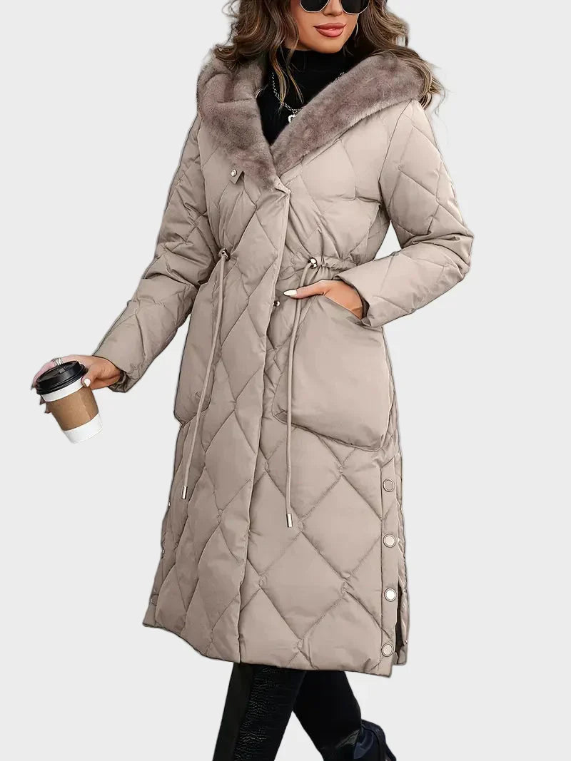 Dynamická zimní bunda