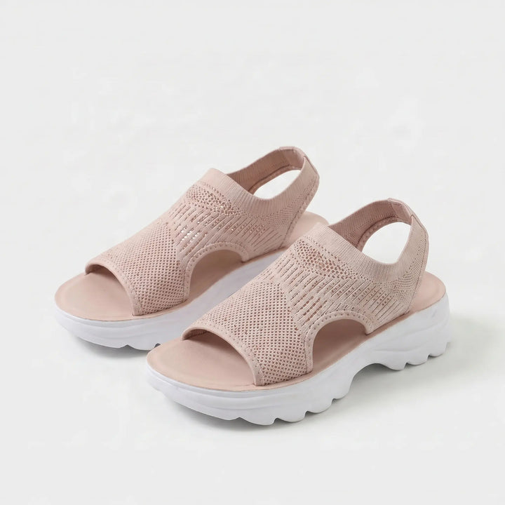 Yolanda | Ergonomické sandály s polstrováním