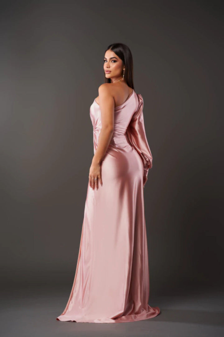 Anna - Elegantní Šaty se Siluetou
