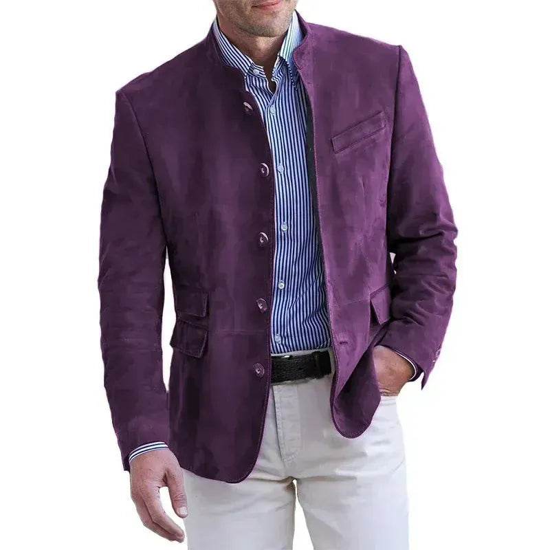 Alvaro | Pánské moderní a elegantní sako