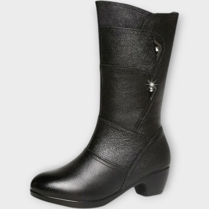 Elegantní boty s pohodlným přizpůsobením