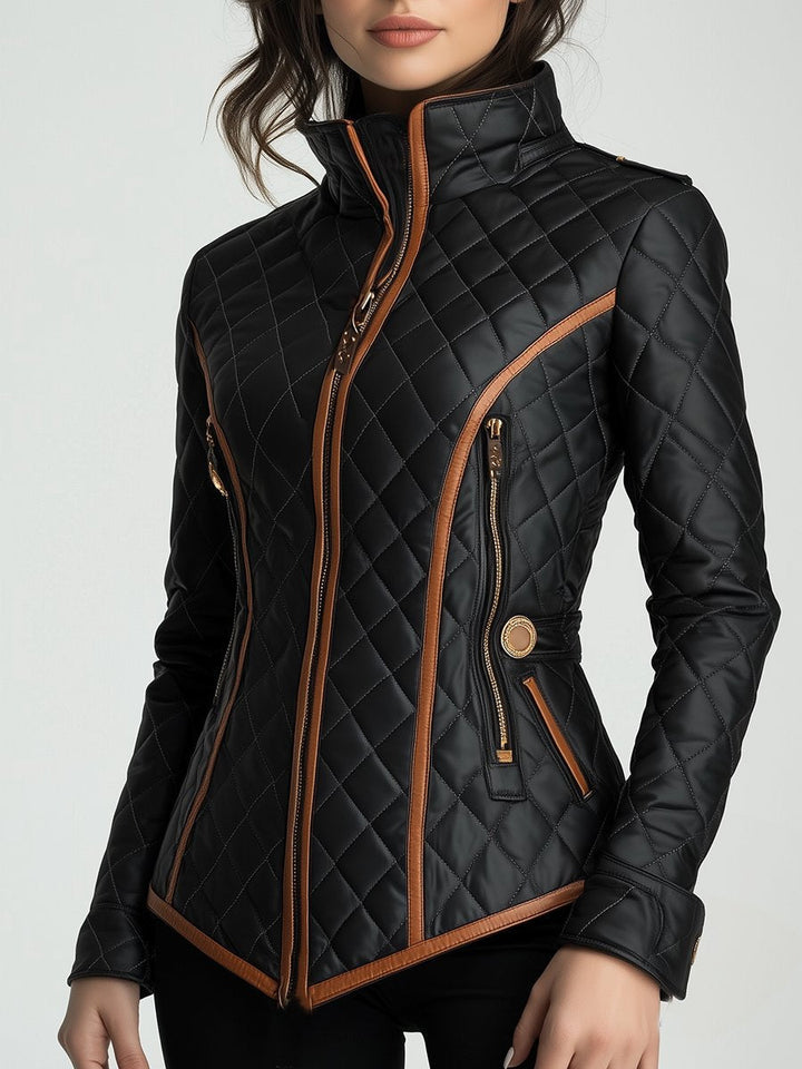 Blaire™ – Sako s výrazným pasem pro bez námahy elegantní vzhled