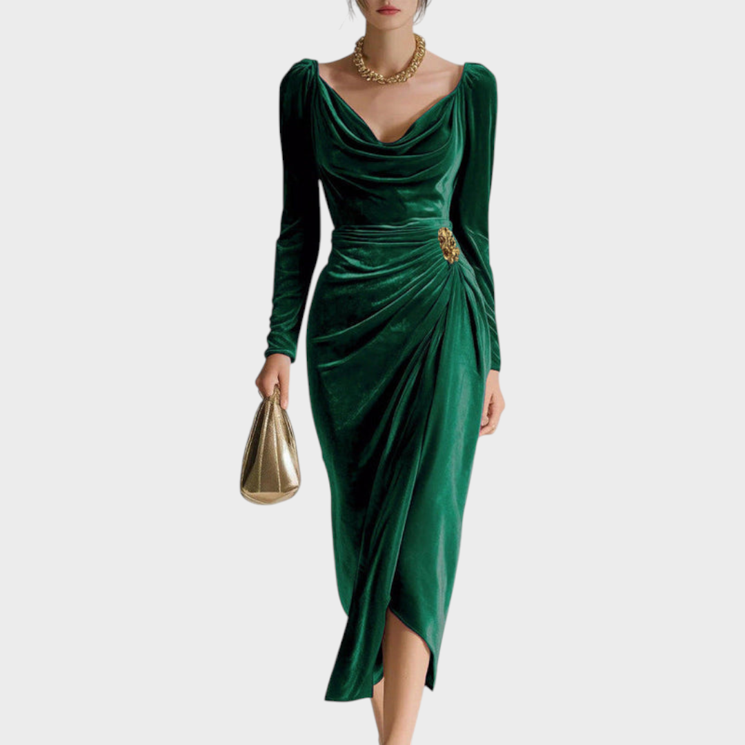 Morgana | Elegantní Šaty
