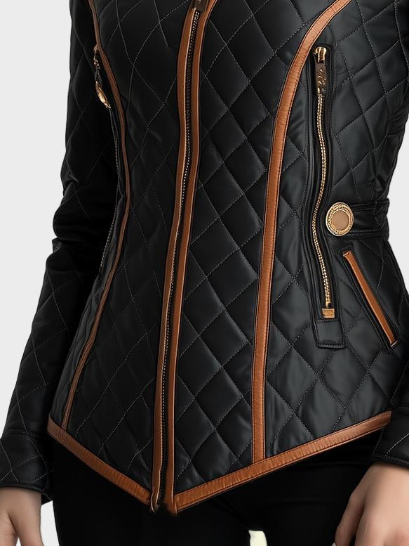 Blaire™ – Sako s výrazným pasem pro bez námahy elegantní vzhled