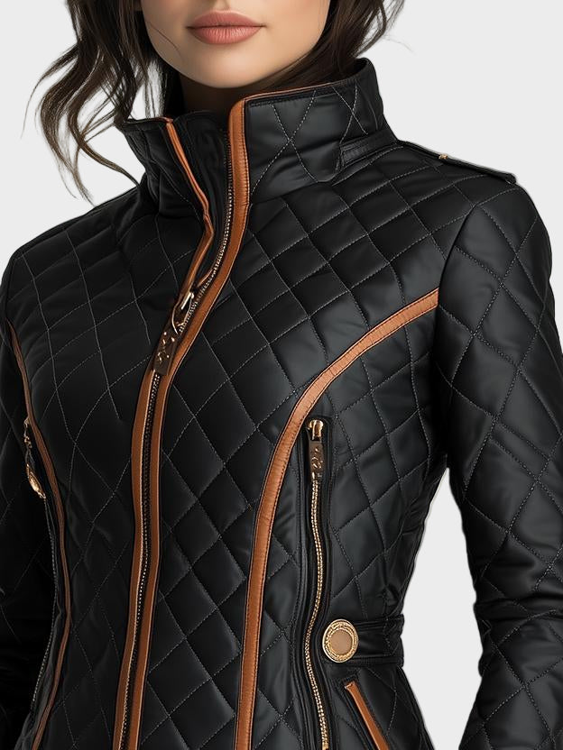 Blaire™ – Sako s výrazným pasem pro bez námahy elegantní vzhled