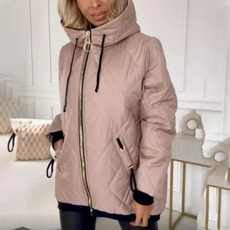 Elsmere Luxe™ | Teplá Šarmaina Parka