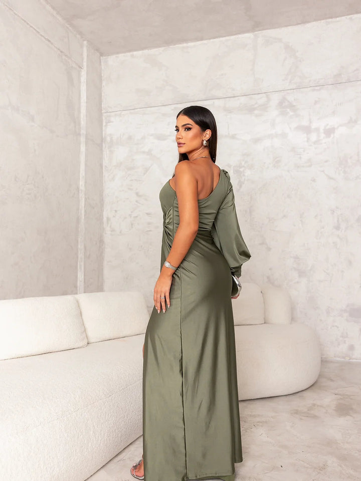 Anna - Elegantní Šaty se Siluetou